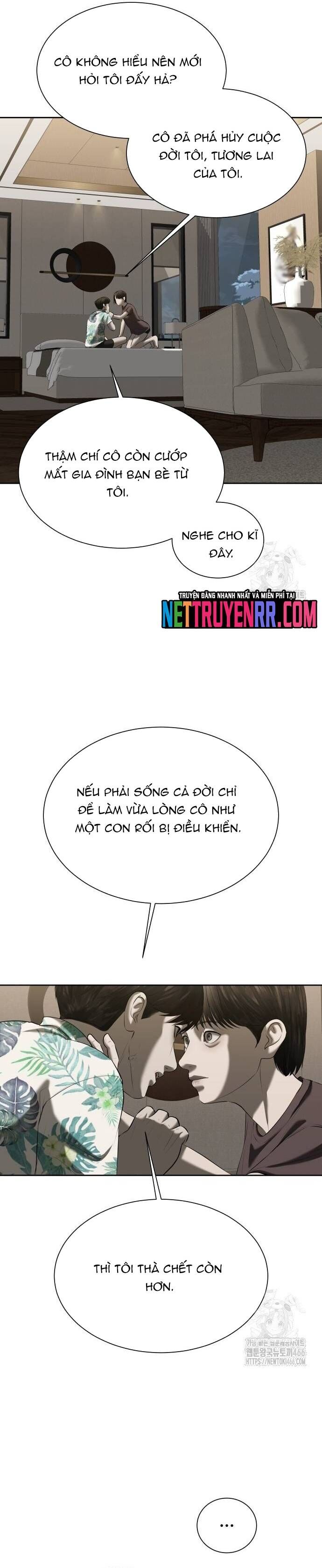 Bạn Gái Tôi Là Quái Vật Chapter 38 - 37