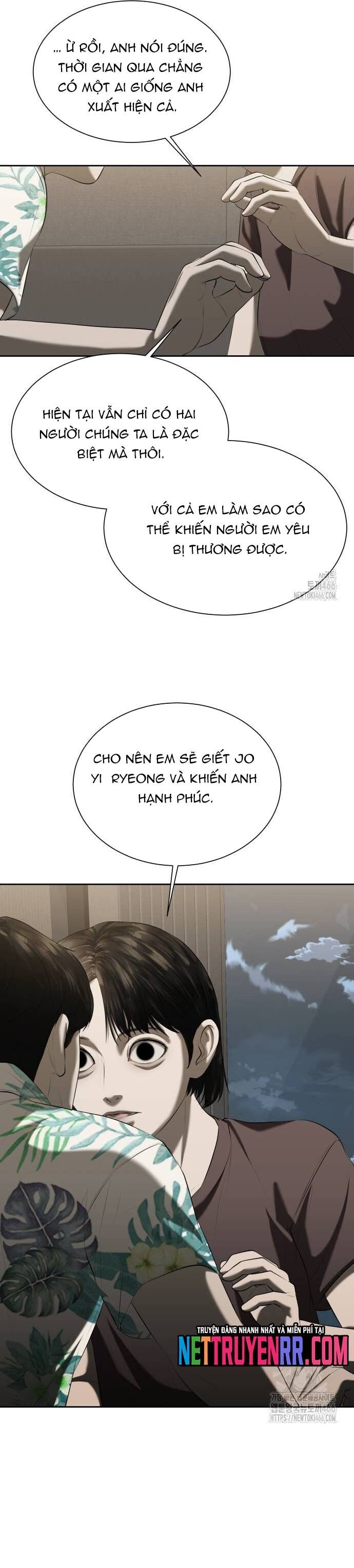 Bạn Gái Tôi Là Quái Vật Chapter 38 - 38