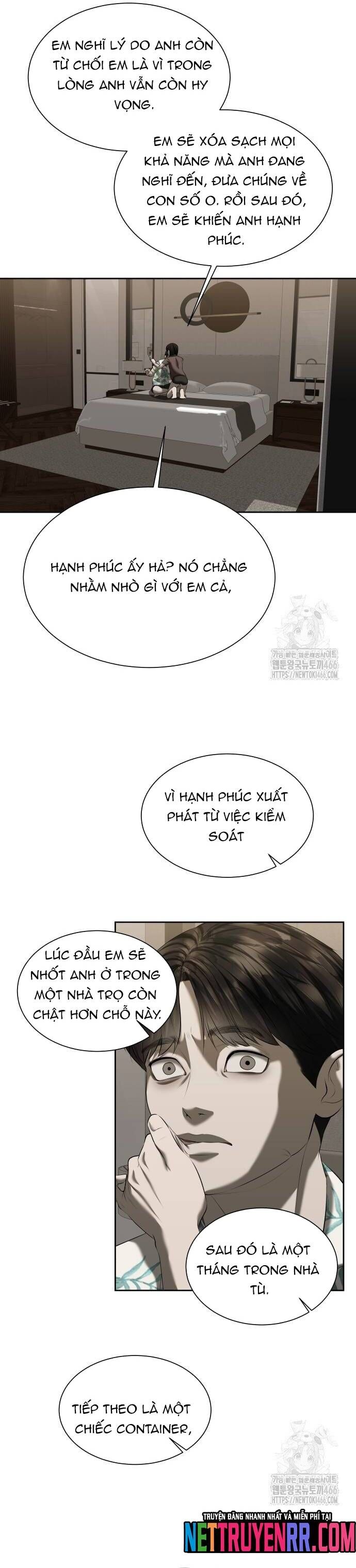 Bạn Gái Tôi Là Quái Vật Chapter 38 - 39