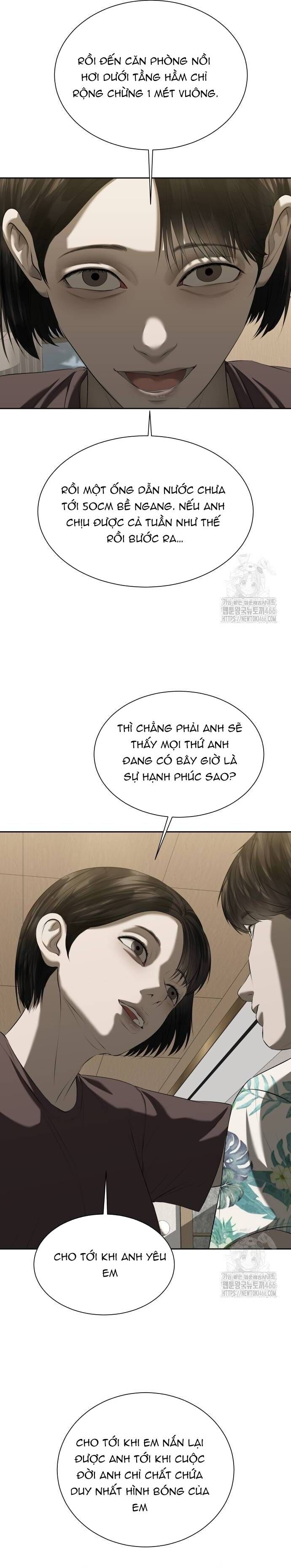 Bạn Gái Tôi Là Quái Vật Chapter 38 - 40
