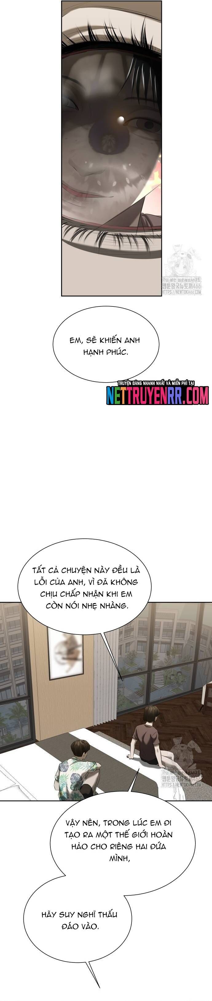 Bạn Gái Tôi Là Quái Vật Chapter 38 - 41