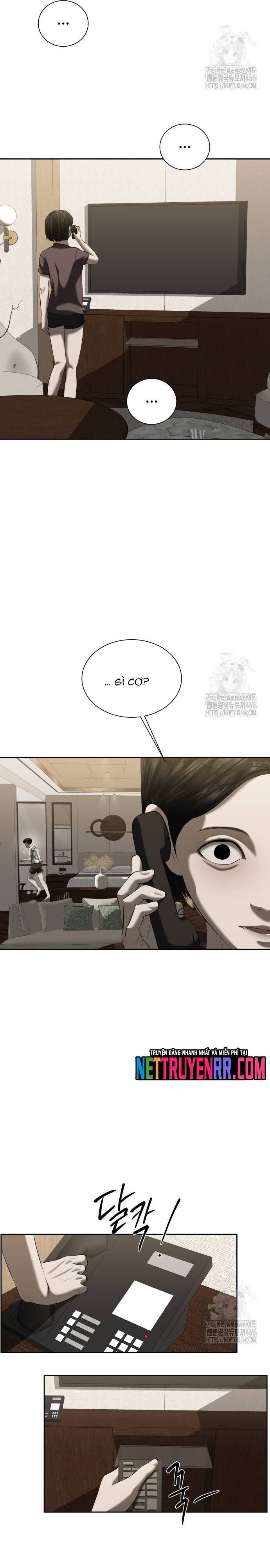 Bạn Gái Tôi Là Quái Vật Chapter 38 - 43