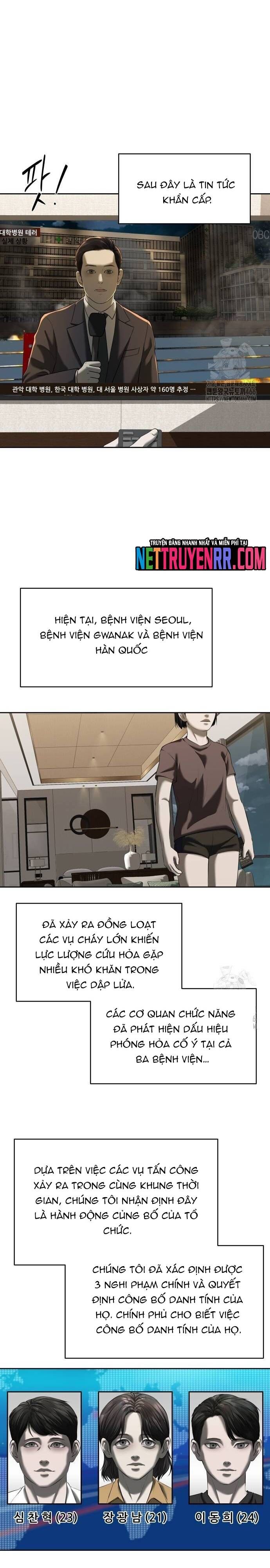 Bạn Gái Tôi Là Quái Vật Chapter 38 - 44