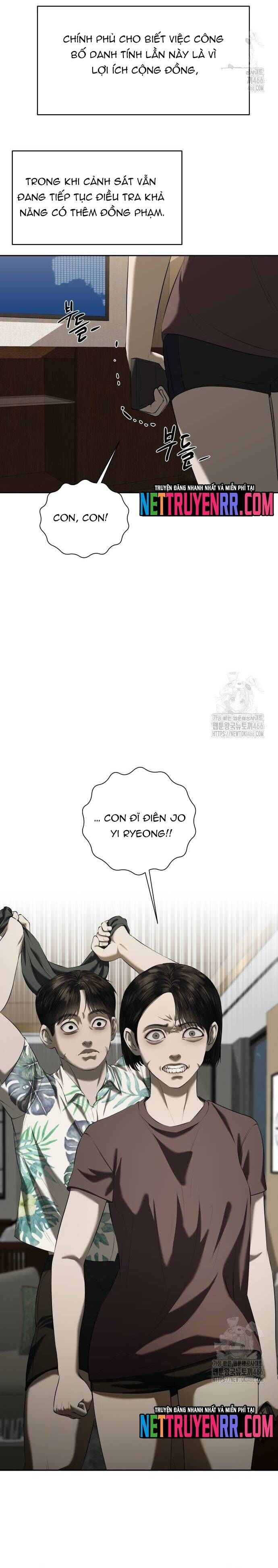 Bạn Gái Tôi Là Quái Vật Chapter 38 - 45