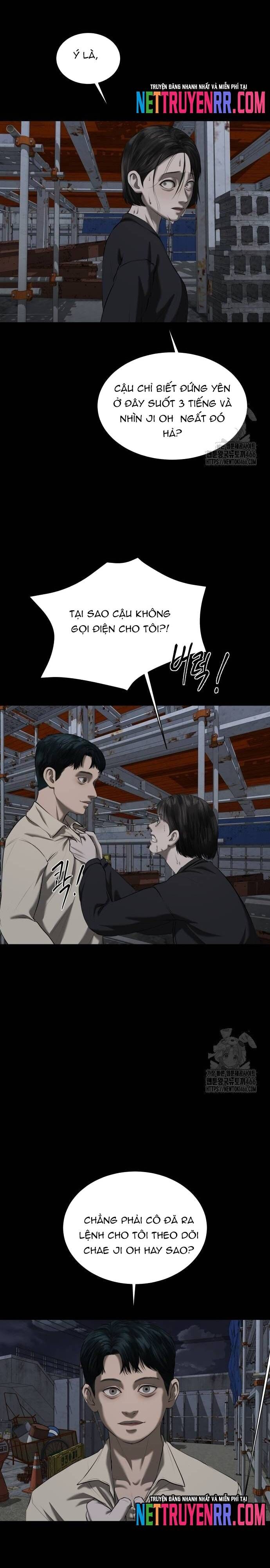 Bạn Gái Tôi Là Quái Vật Chapter 38 - 8