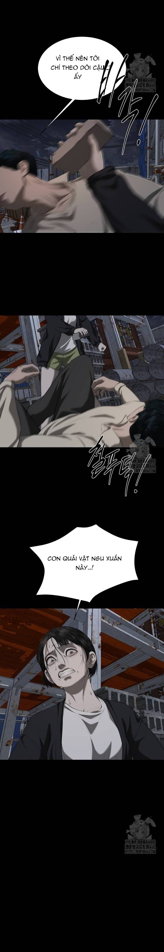 Bạn Gái Tôi Là Quái Vật Chapter 38 - 9