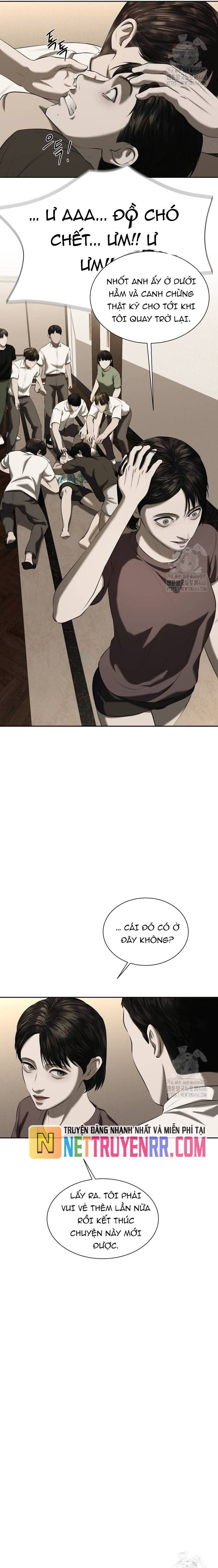 Bạn Gái Tôi Là Quái Vật Chapter 39 - 18