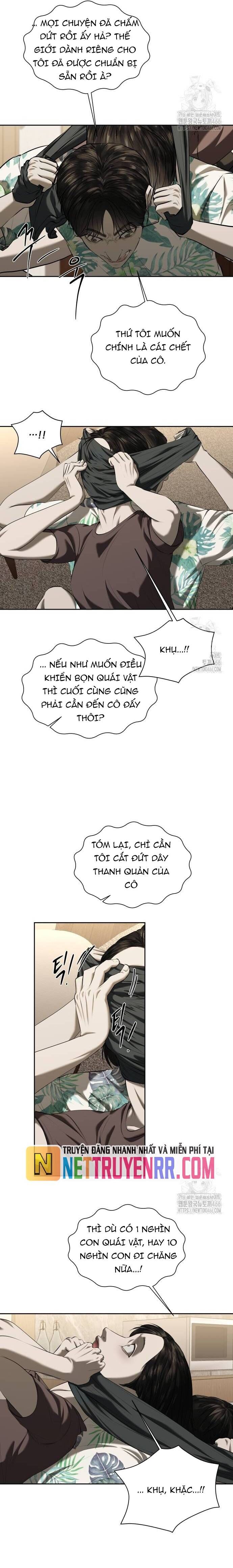 Bạn Gái Tôi Là Quái Vật Chapter 39 - 3