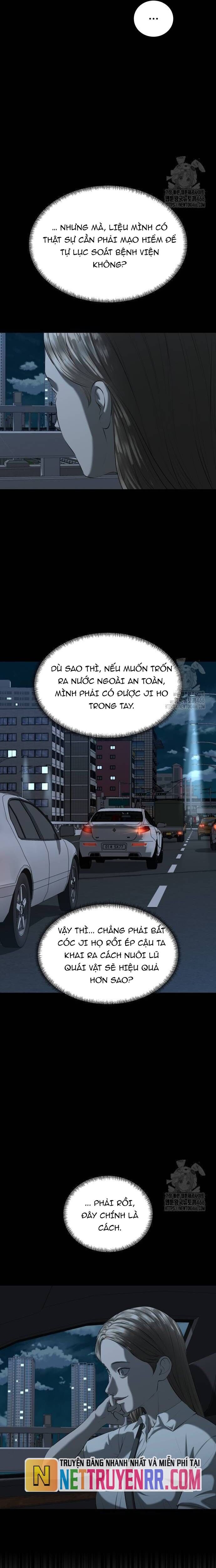 Bạn Gái Tôi Là Quái Vật Chapter 39 - 26