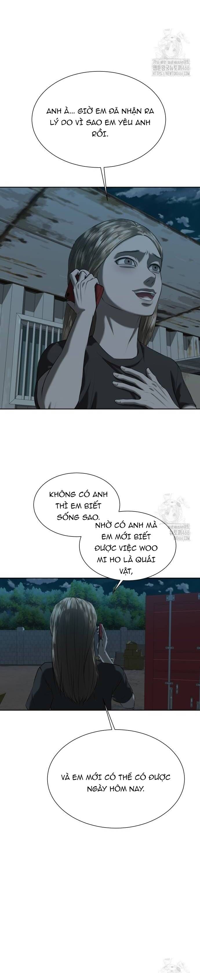 Bạn Gái Tôi Là Quái Vật Chapter 39 - 28