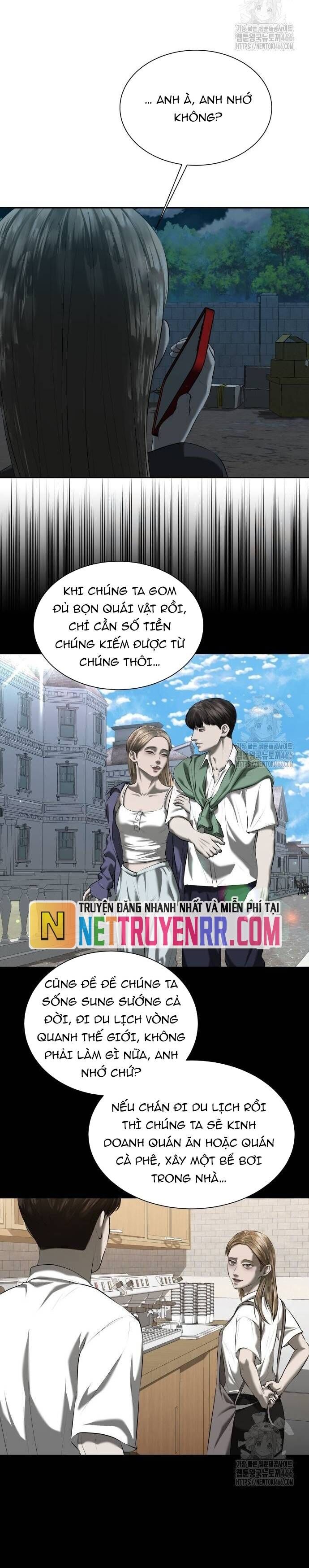 Bạn Gái Tôi Là Quái Vật Chapter 39 - 29