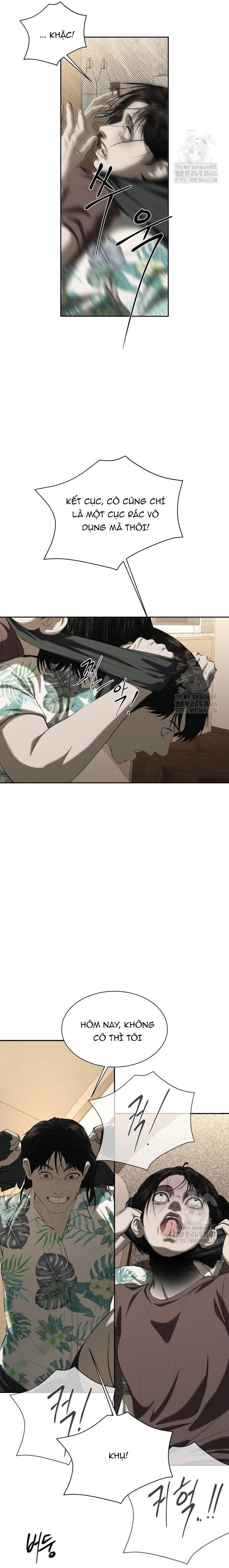 Bạn Gái Tôi Là Quái Vật Chapter 39 - 4