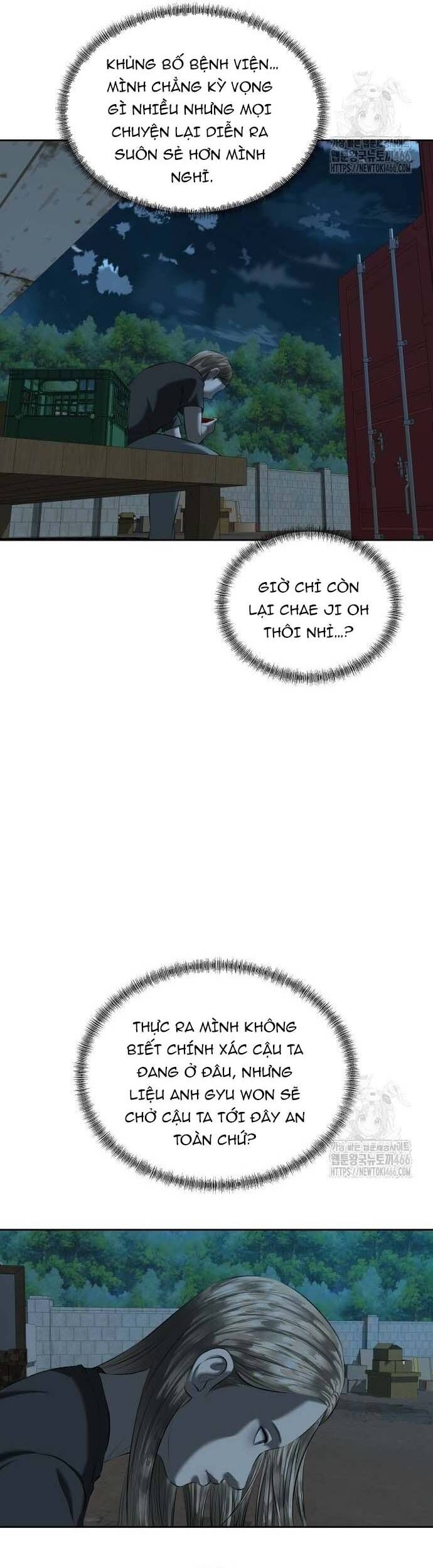 Bạn Gái Tôi Là Quái Vật Chapter 40 - 36