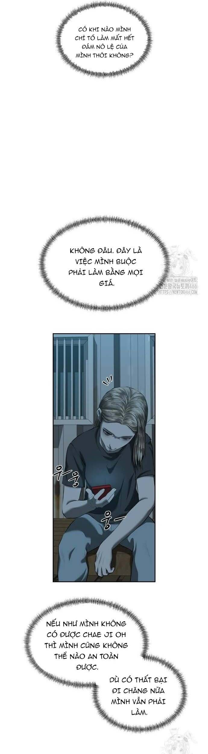 Bạn Gái Tôi Là Quái Vật Chapter 40 - 37