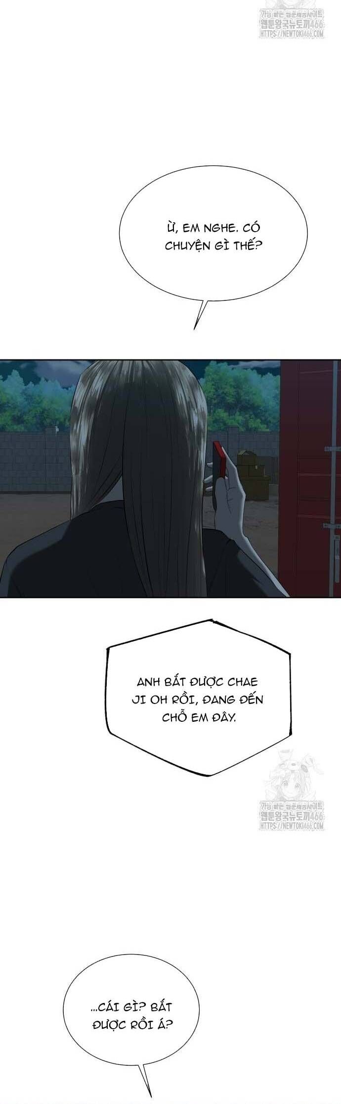 Bạn Gái Tôi Là Quái Vật Chapter 40 - 38