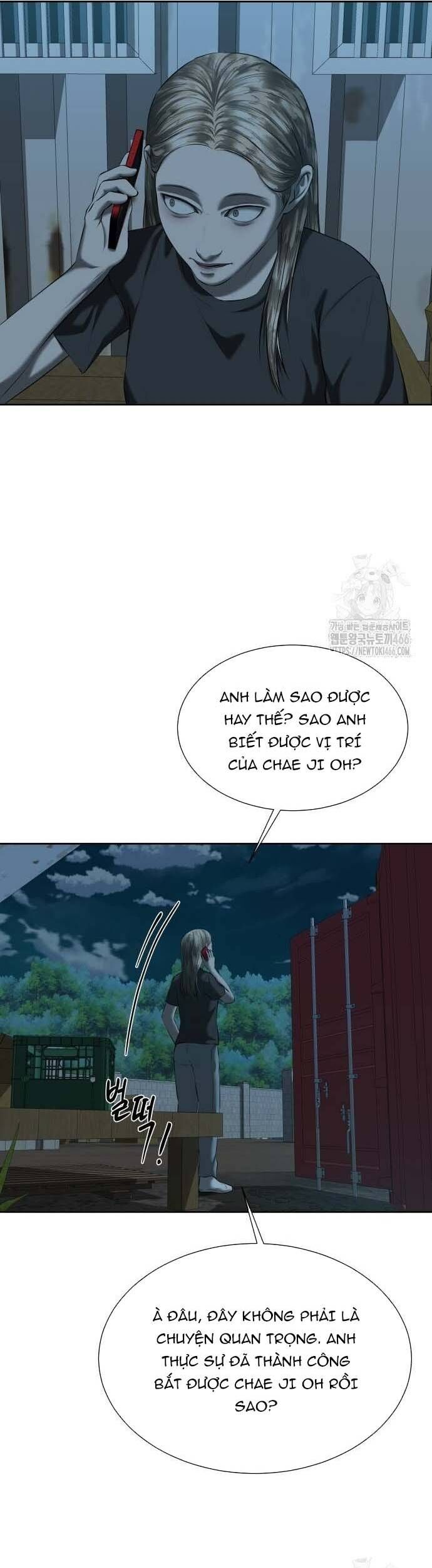 Bạn Gái Tôi Là Quái Vật Chapter 40 - 39