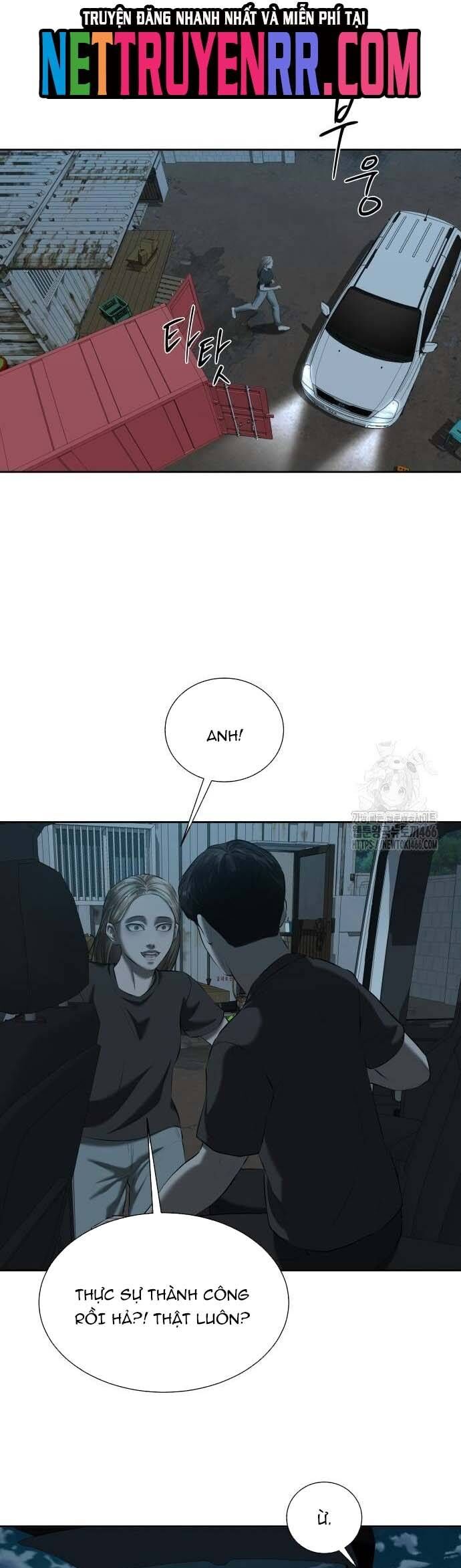 Bạn Gái Tôi Là Quái Vật Chapter 40 - 41