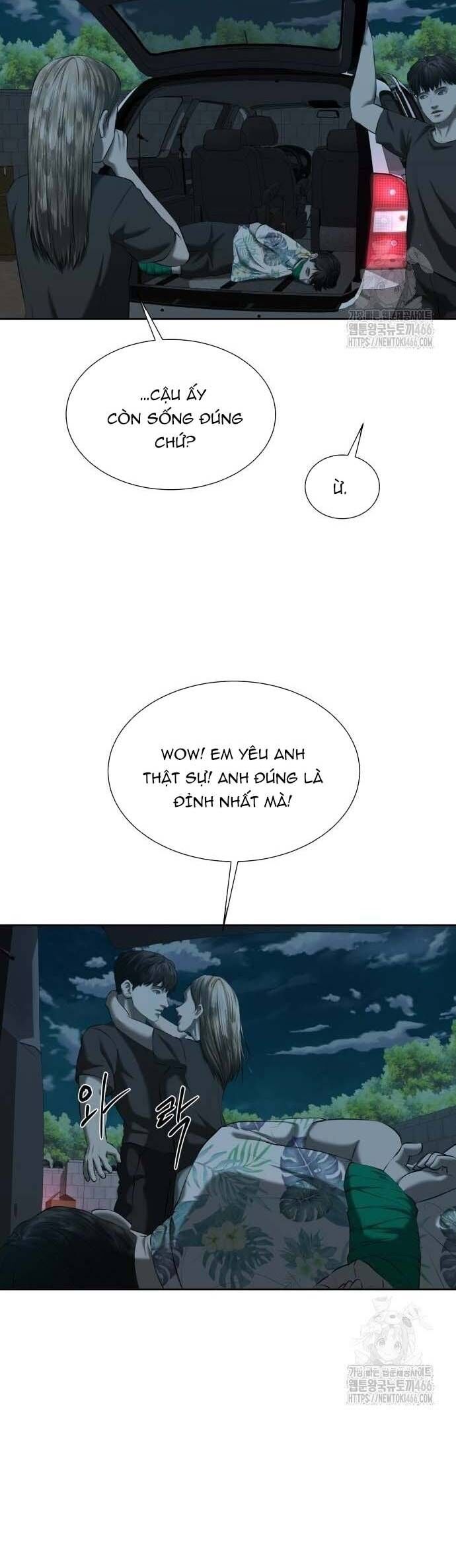 Bạn Gái Tôi Là Quái Vật Chapter 40 - 42