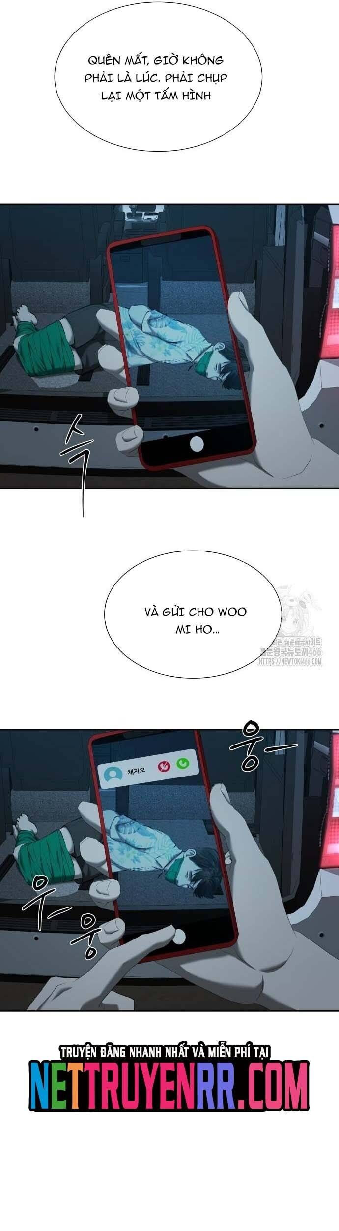 Bạn Gái Tôi Là Quái Vật Chapter 40 - 43