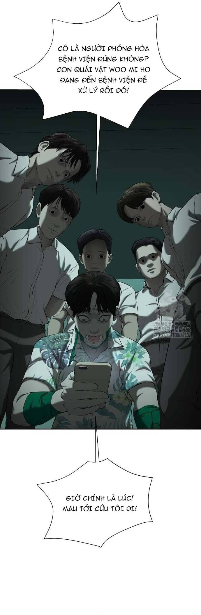 Bạn Gái Tôi Là Quái Vật Chapter 40 - 45