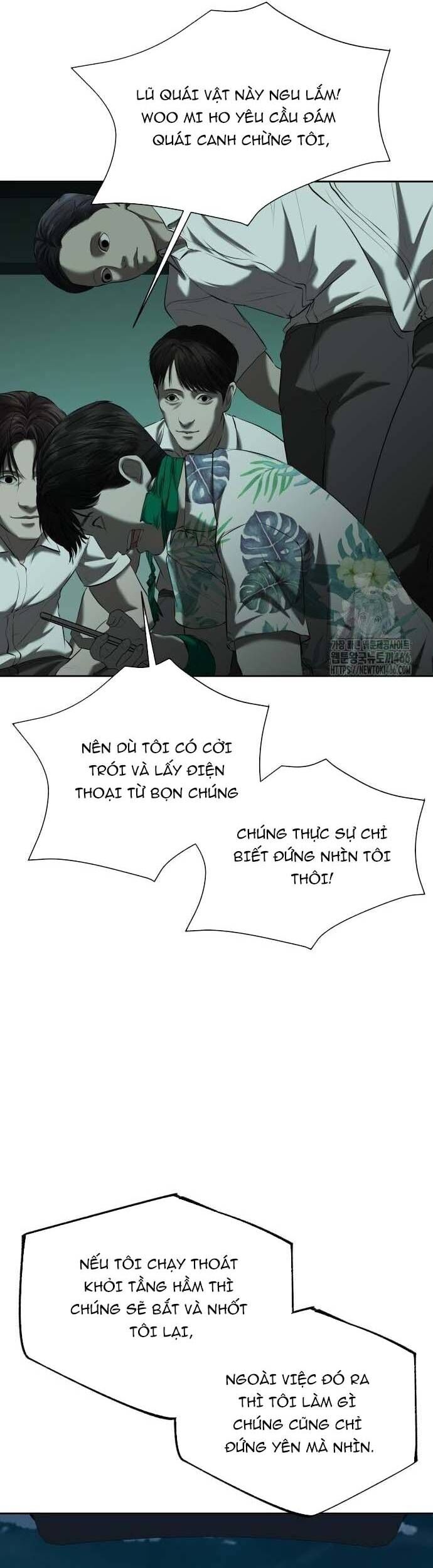 Bạn Gái Tôi Là Quái Vật Chapter 40 - 47