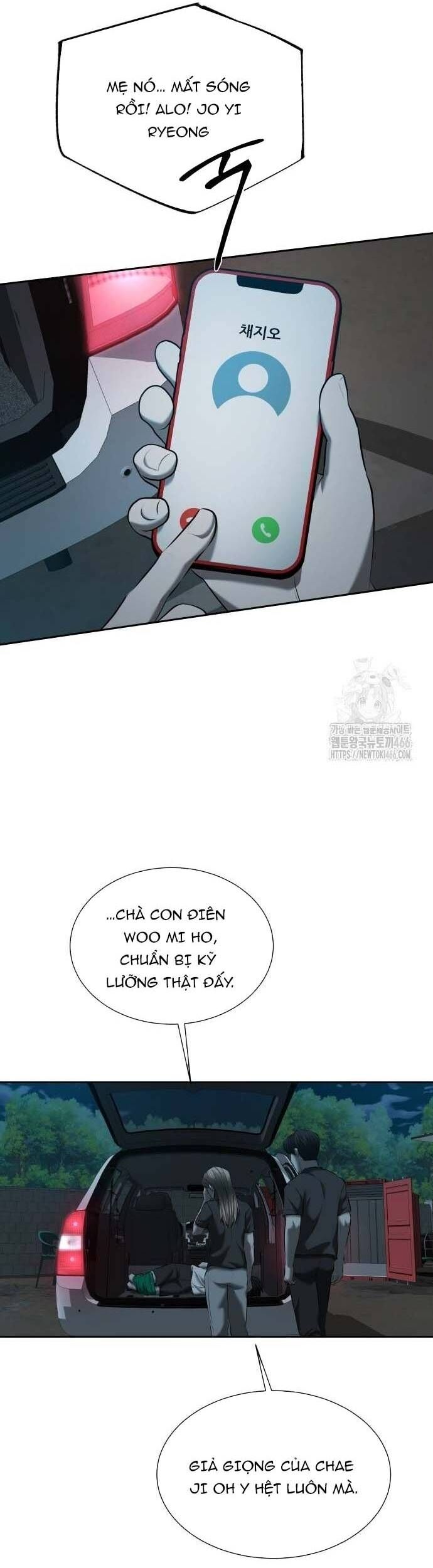 Bạn Gái Tôi Là Quái Vật Chapter 40 - 51