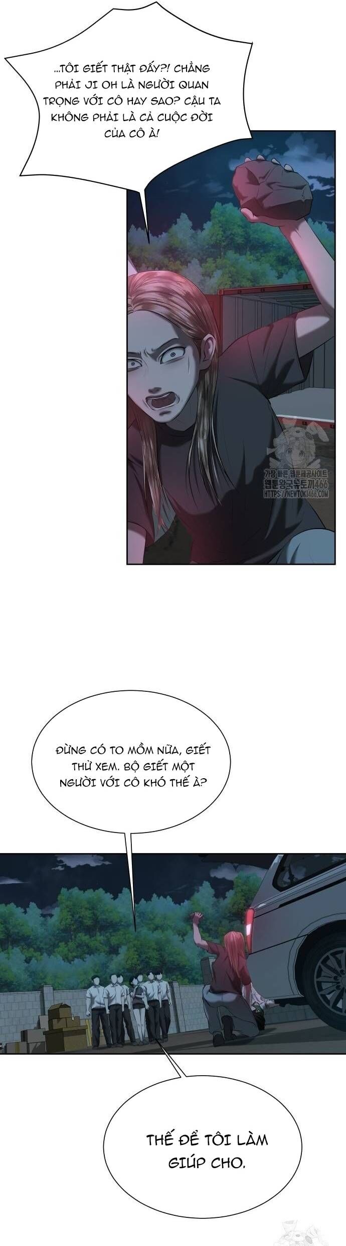 Bạn Gái Tôi Là Quái Vật Chapter 41 - 11