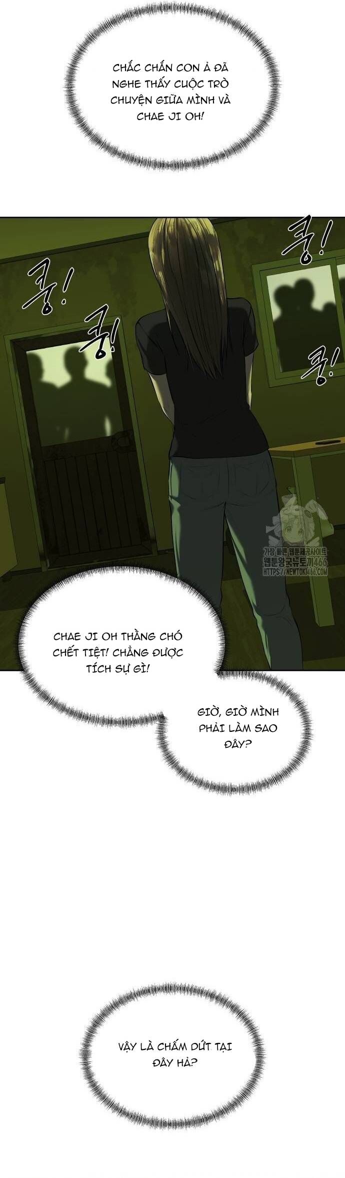 Bạn Gái Tôi Là Quái Vật Chapter 41 - 24