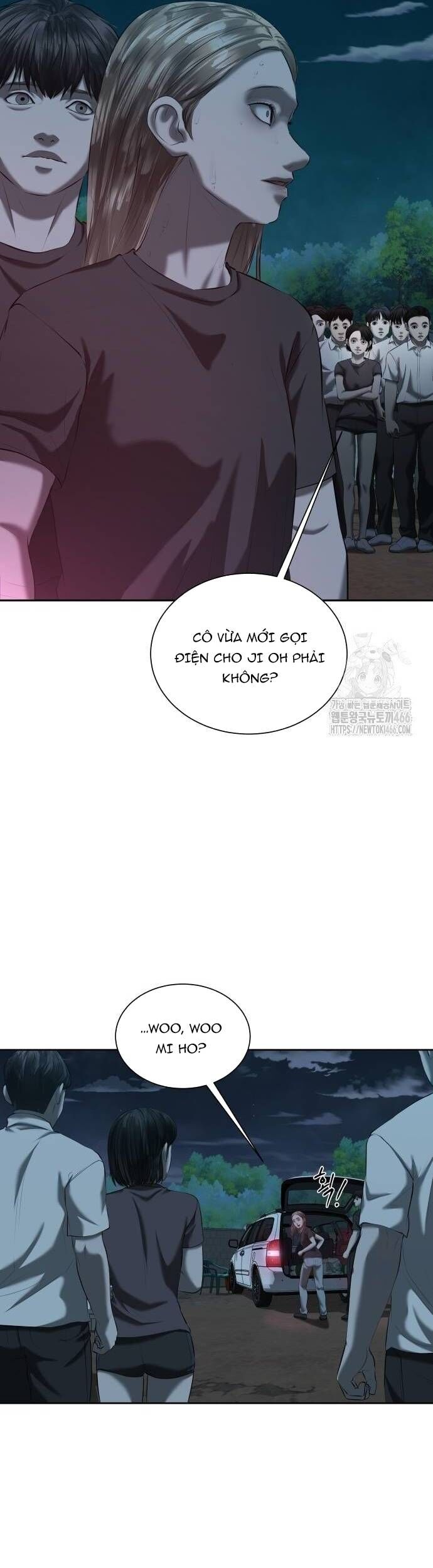 Bạn Gái Tôi Là Quái Vật Chapter 41 - 4