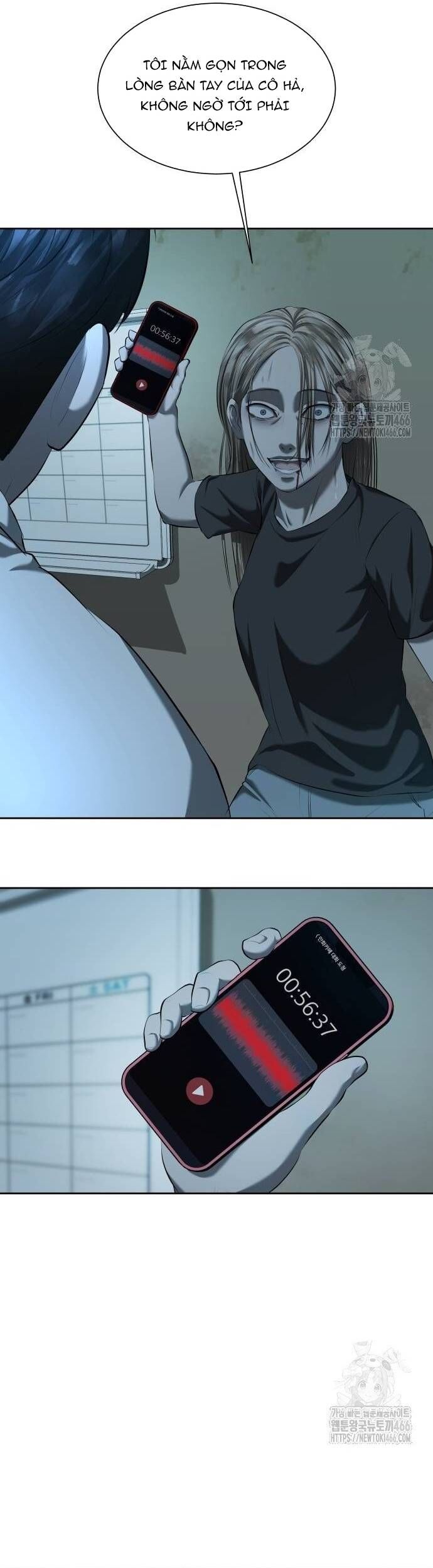 Bạn Gái Tôi Là Quái Vật Chapter 41 - 33