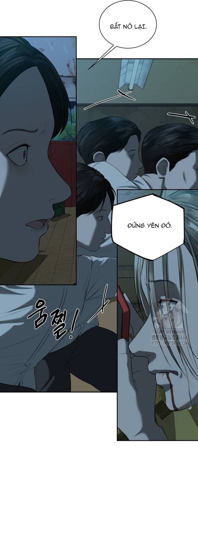 Bạn Gái Tôi Là Quái Vật Chapter 41 - 36