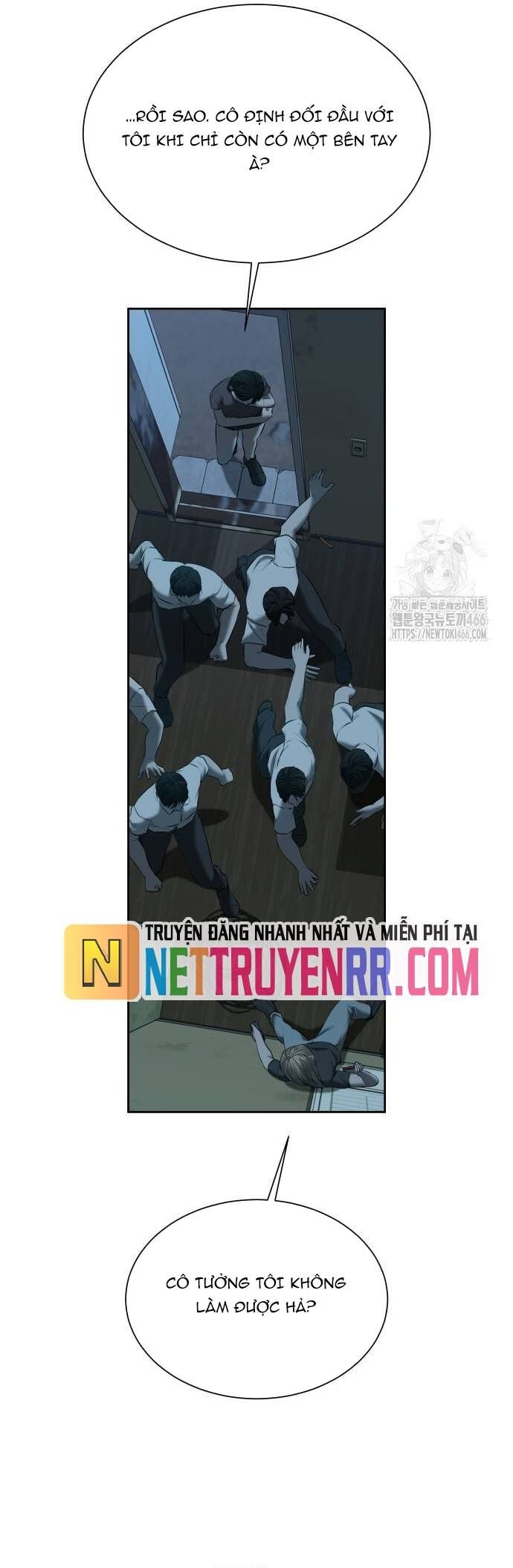 Bạn Gái Tôi Là Quái Vật Chapter 41 - 37