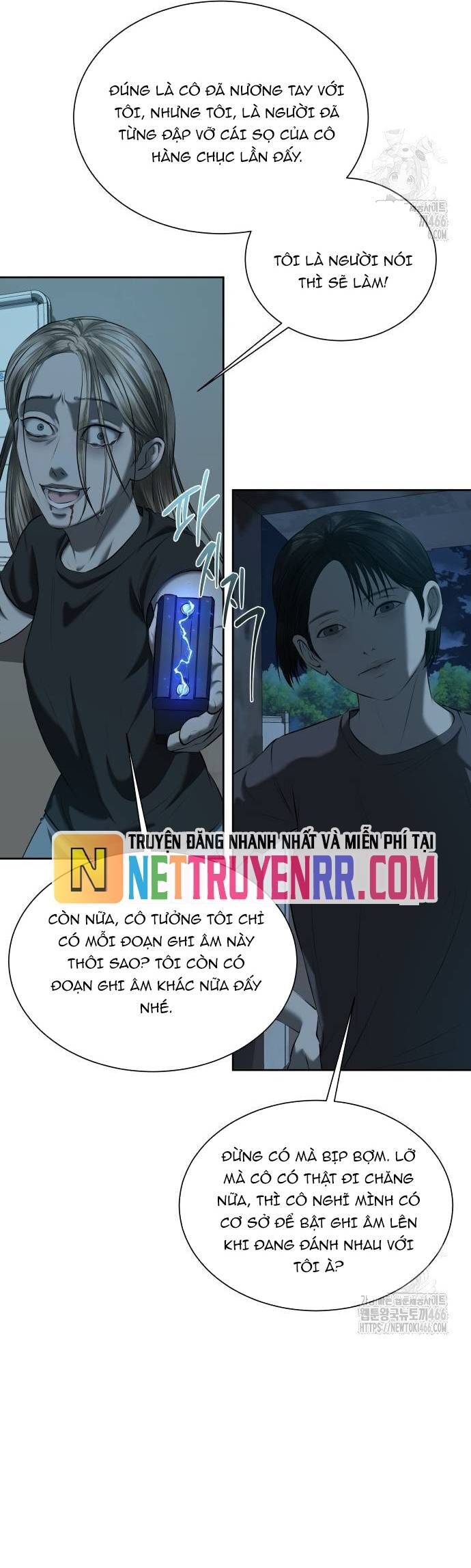 Bạn Gái Tôi Là Quái Vật Chapter 41 - 38