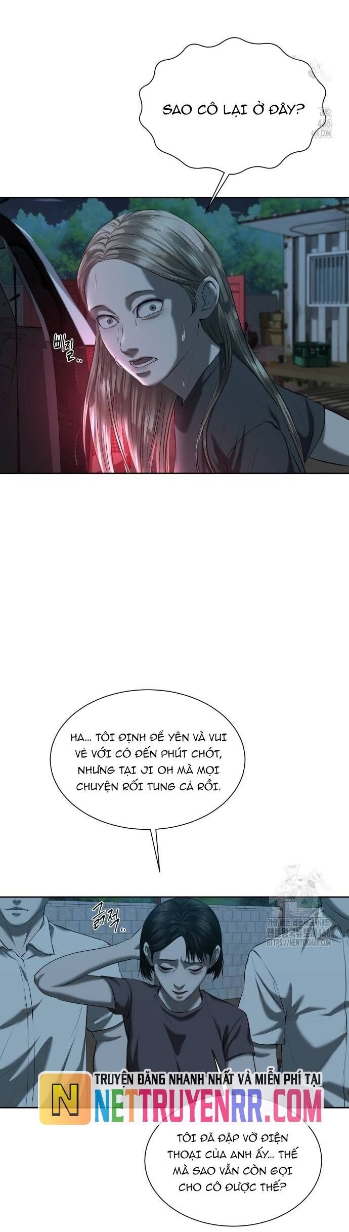 Bạn Gái Tôi Là Quái Vật Chapter 41 - 5