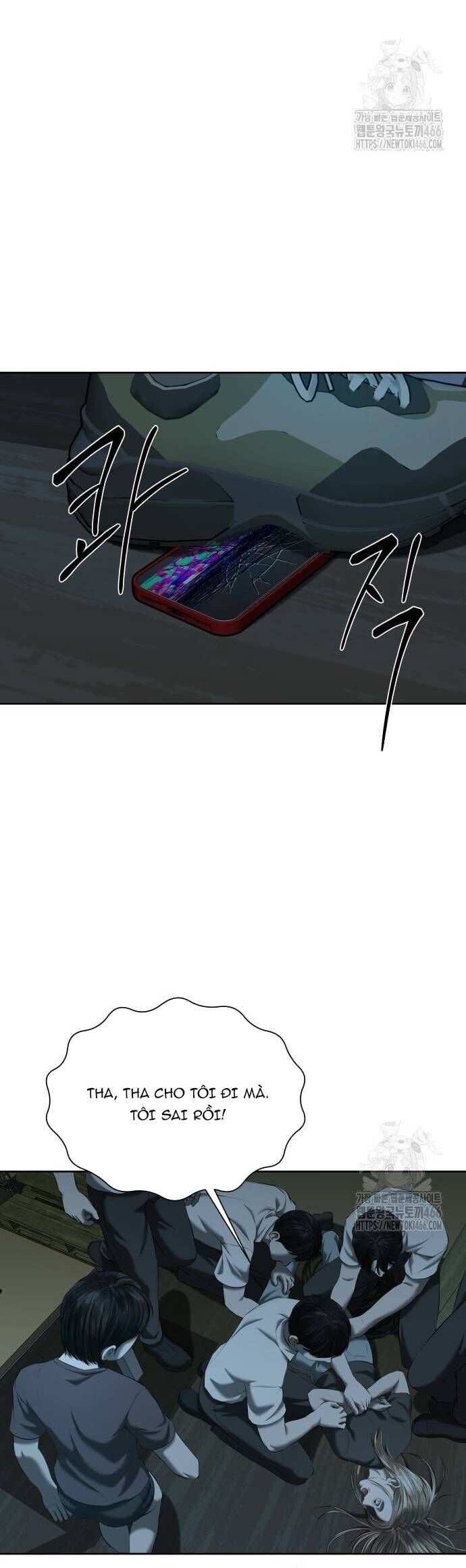 Bạn Gái Tôi Là Quái Vật Chapter 41 - 43