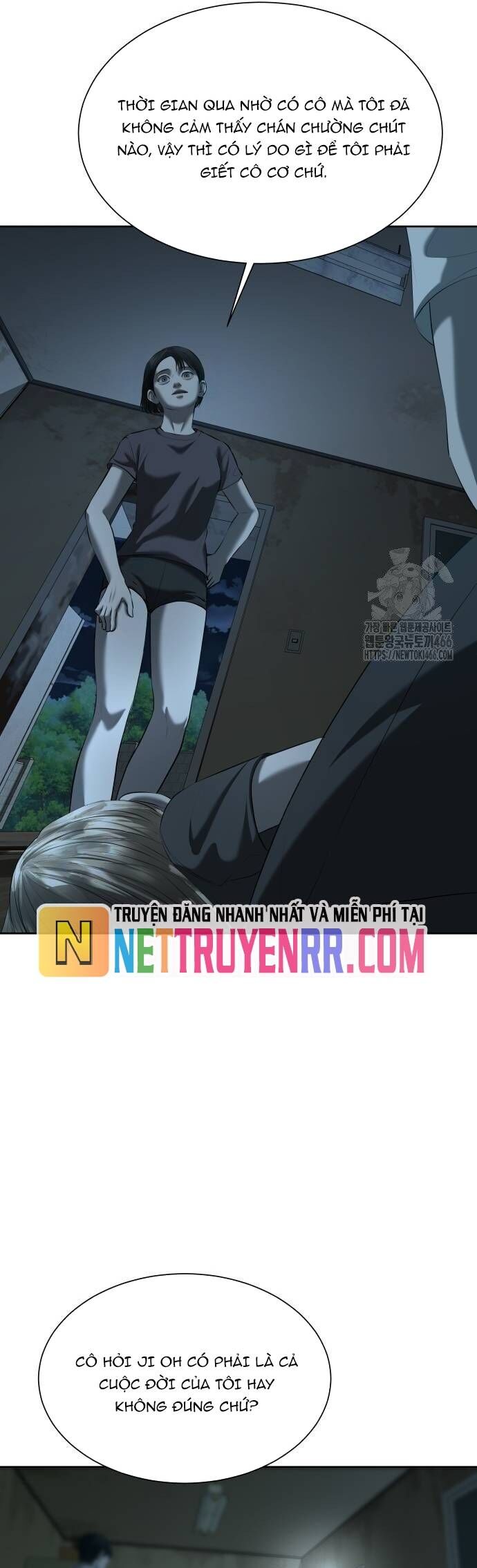 Bạn Gái Tôi Là Quái Vật Chapter 41 - 45