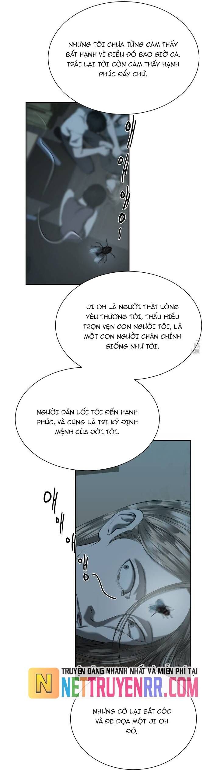 Bạn Gái Tôi Là Quái Vật Chapter 41 - 47