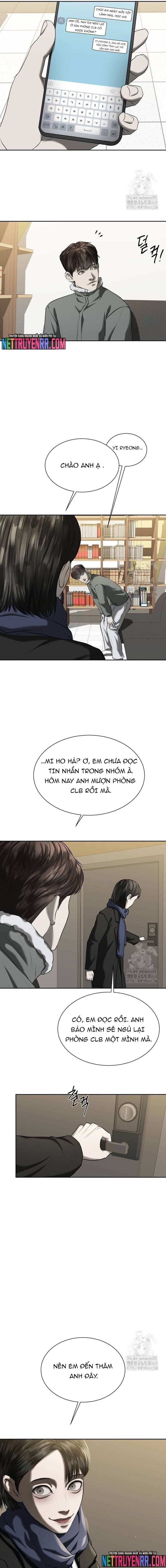 Bạn Gái Tôi Là Quái Vật Chapter 43 - 10