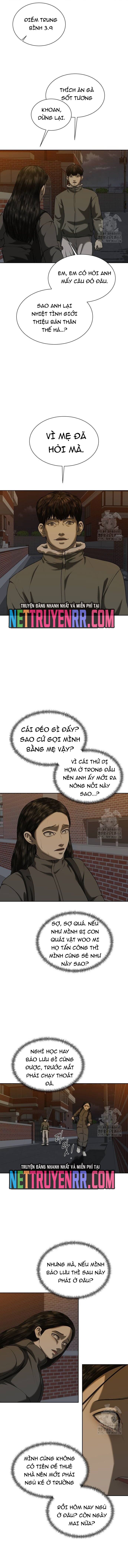 Bạn Gái Tôi Là Quái Vật Chapter 44 - 8