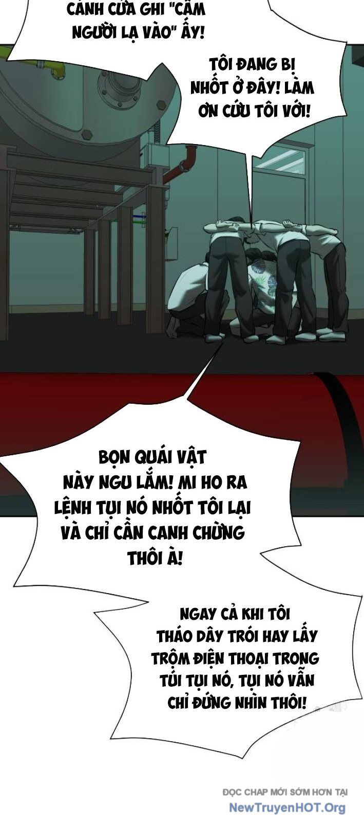 Bạn Gái Tôi Là Quái Vật Chapter 45 - 32