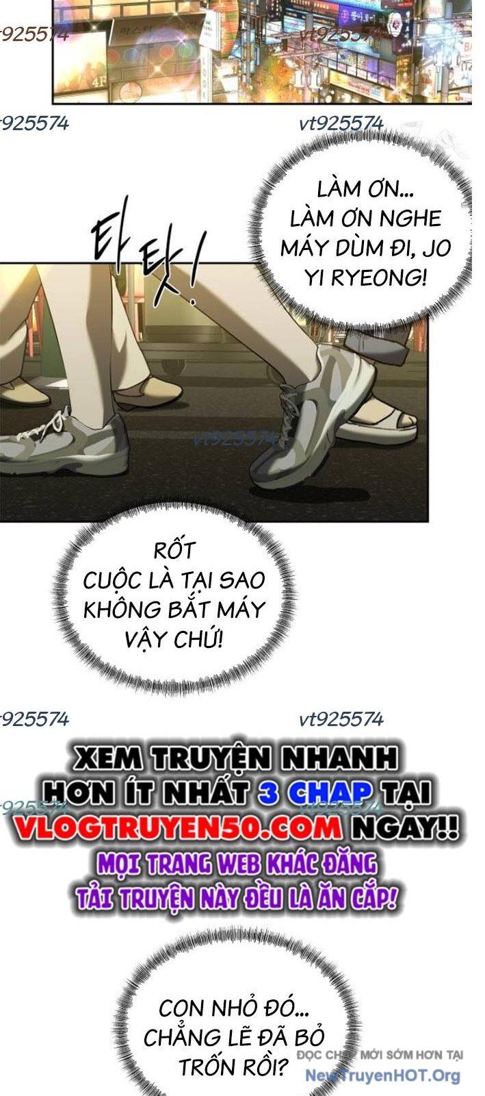 Bạn Gái Tôi Là Quái Vật Chapter 45 - 49