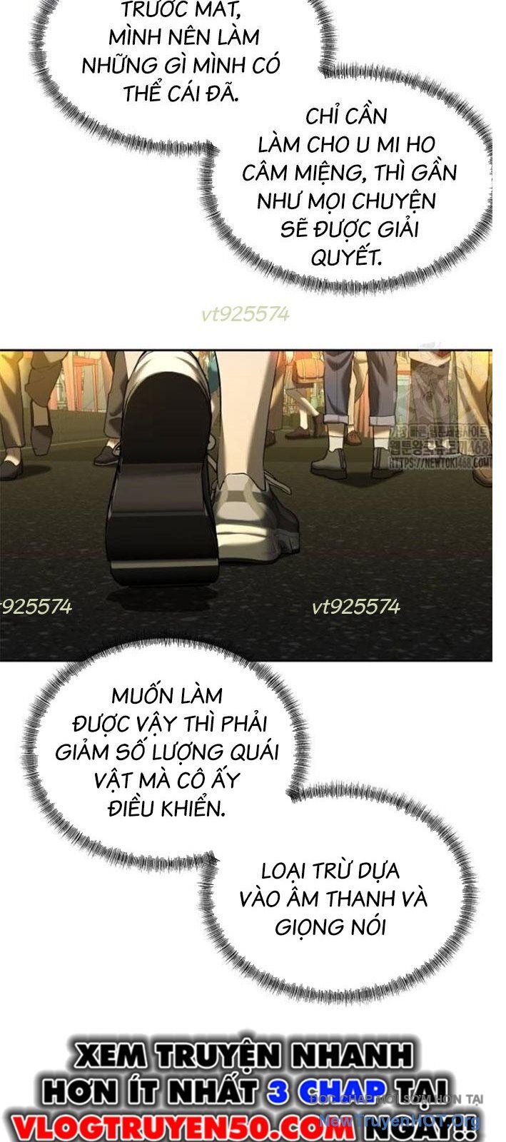 Bạn Gái Tôi Là Quái Vật Chapter 45 - 51