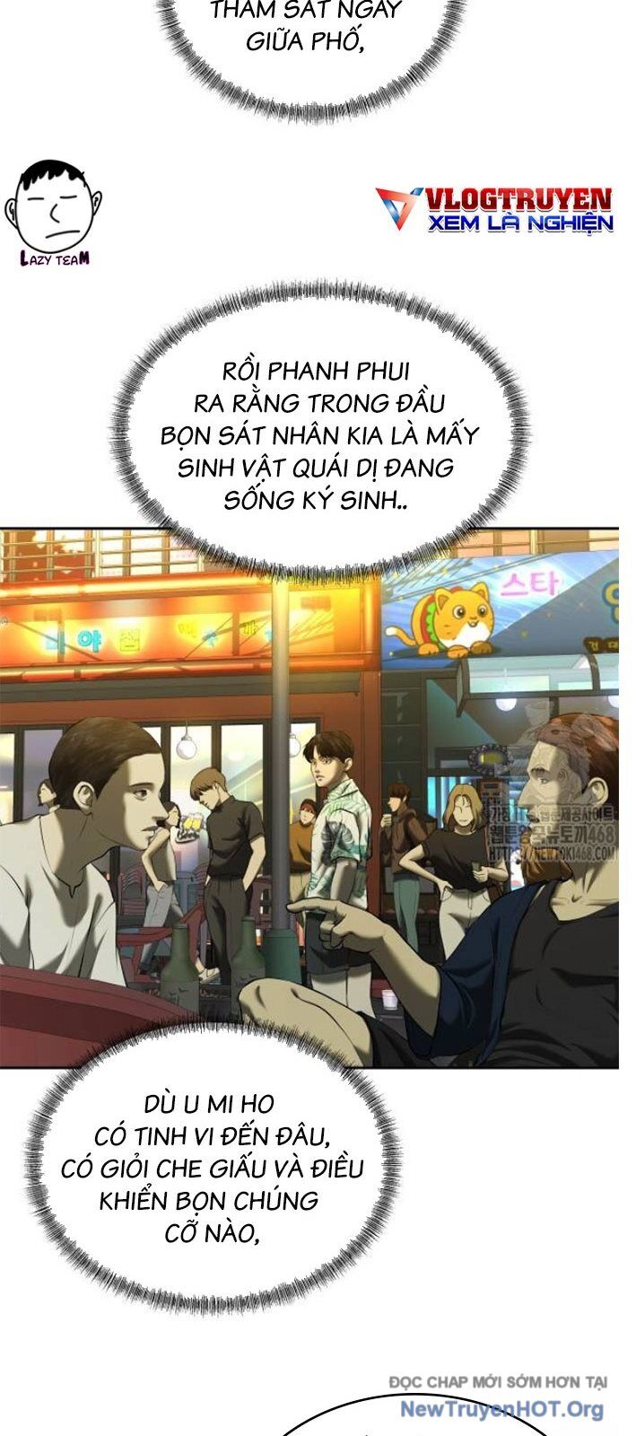 Bạn Gái Tôi Là Quái Vật Chapter 45 - 53