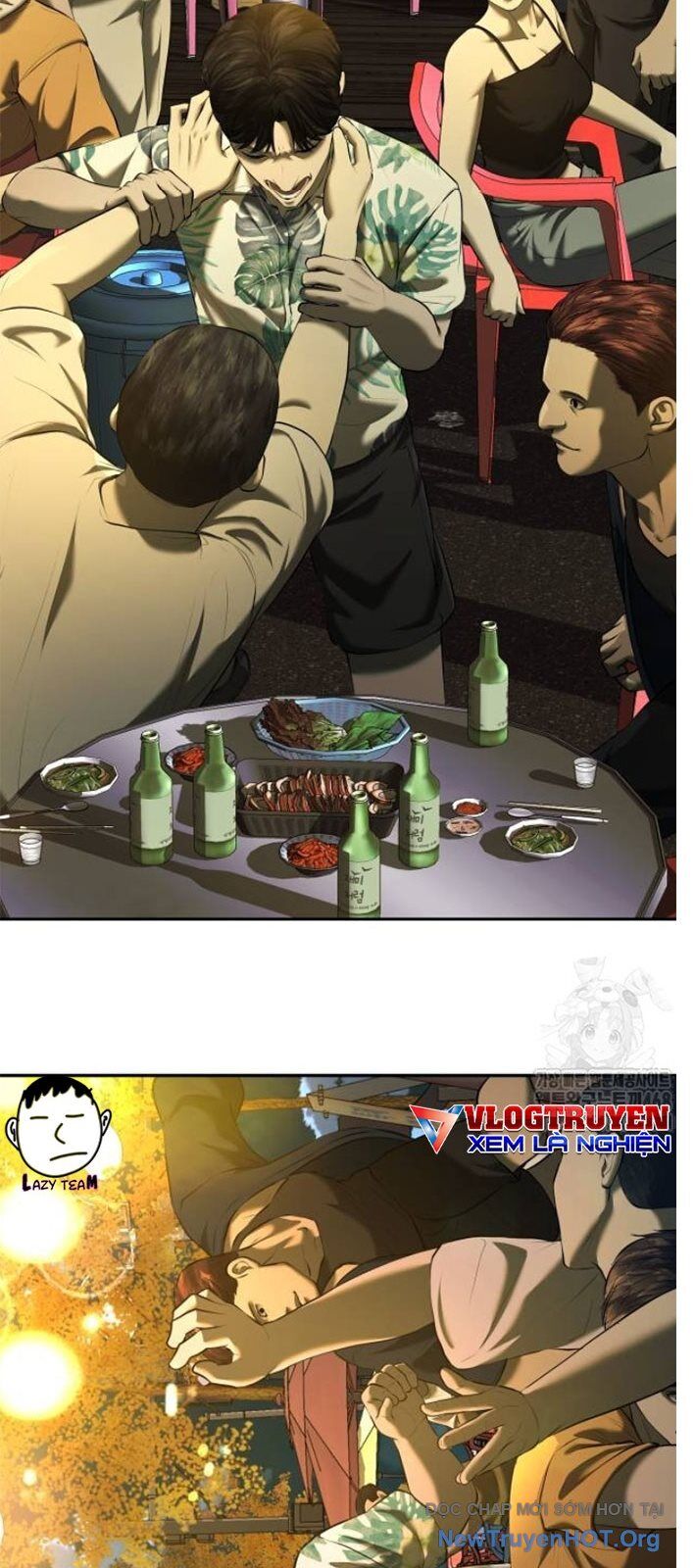 Bạn Gái Tôi Là Quái Vật Chapter 45 - 56