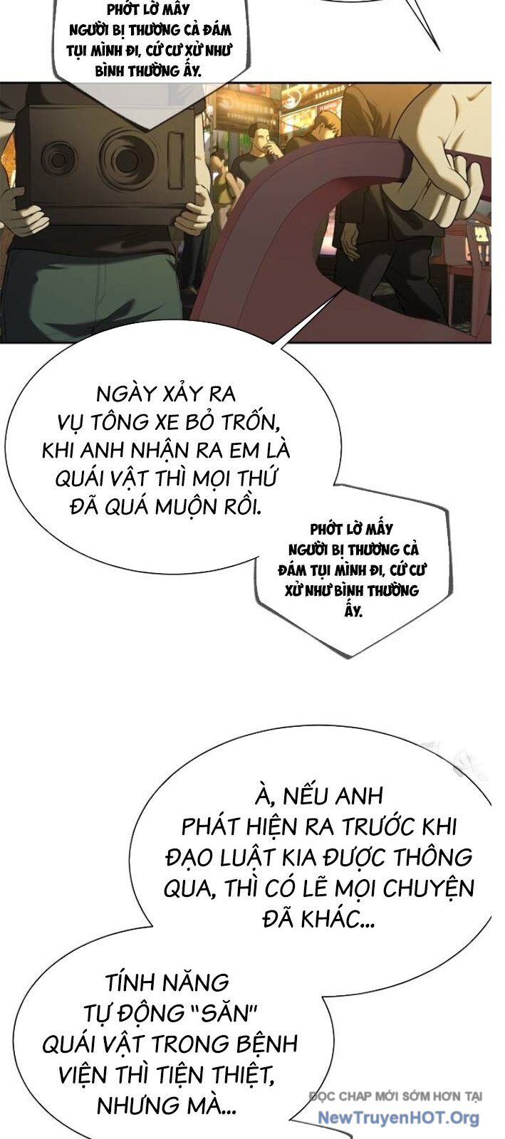 Bạn Gái Tôi Là Quái Vật Chapter 45 - 68