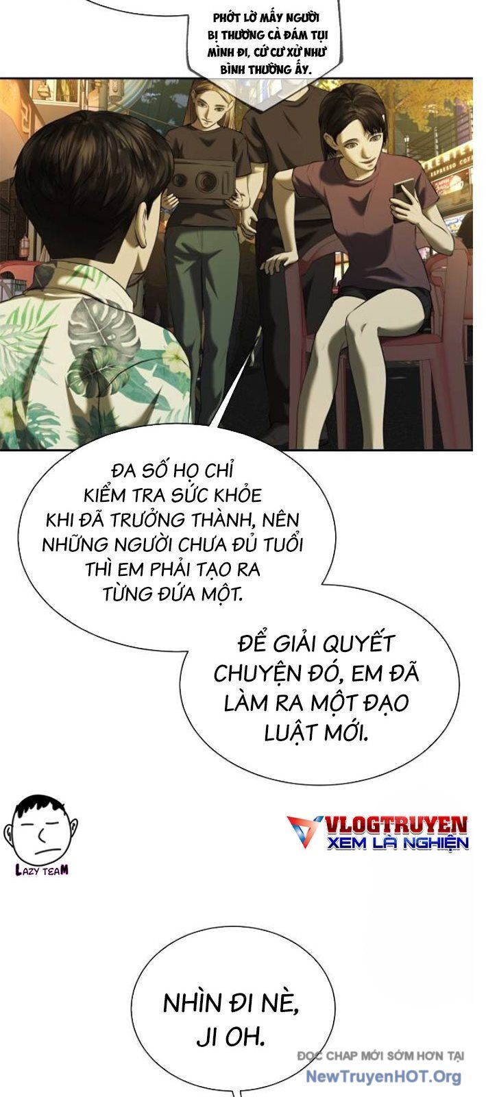 Bạn Gái Tôi Là Quái Vật Chapter 45 - 69