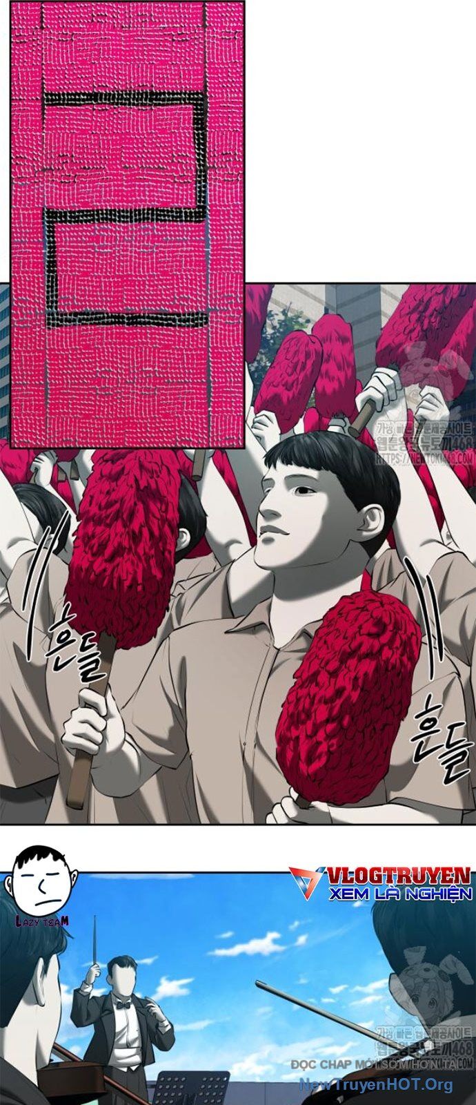Bạn Gái Tôi Là Quái Vật Chapter 46 - 18