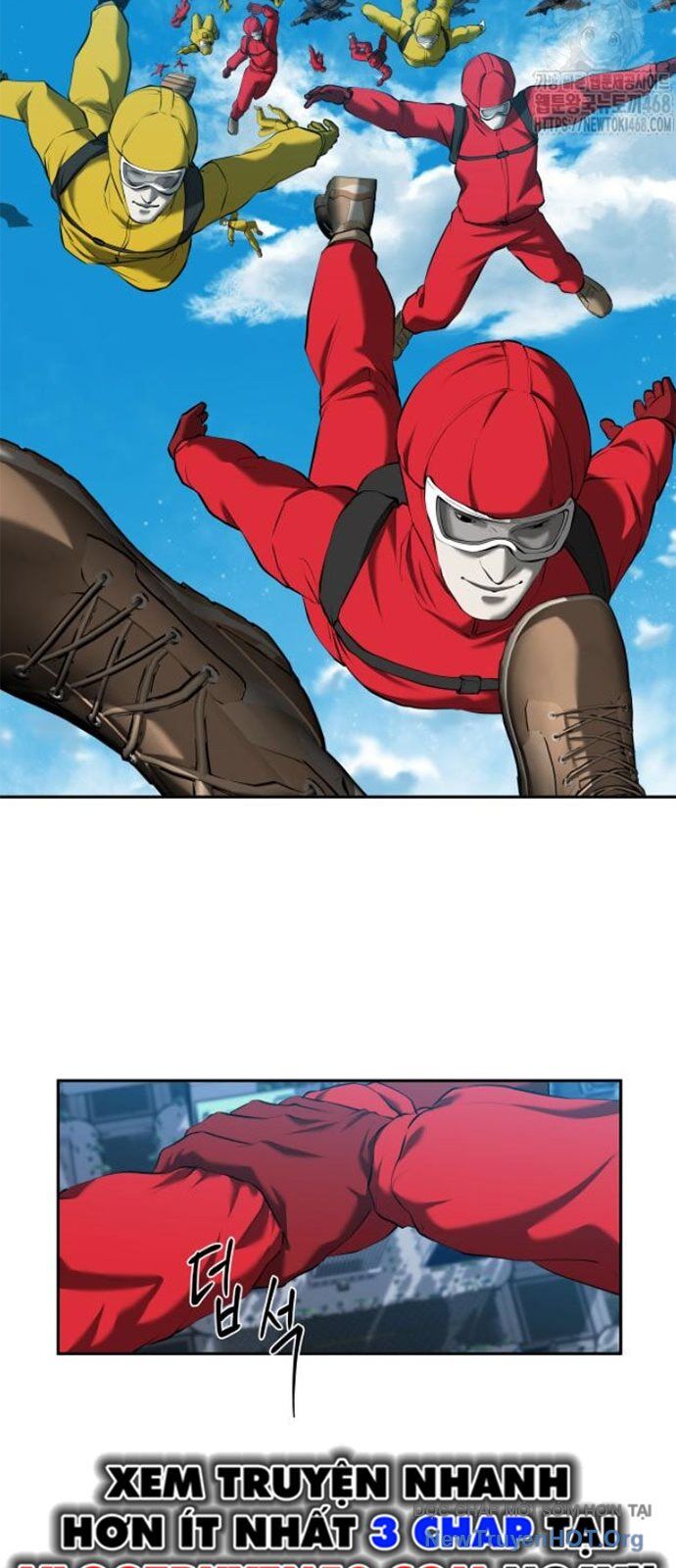 Bạn Gái Tôi Là Quái Vật Chapter 46 - 26