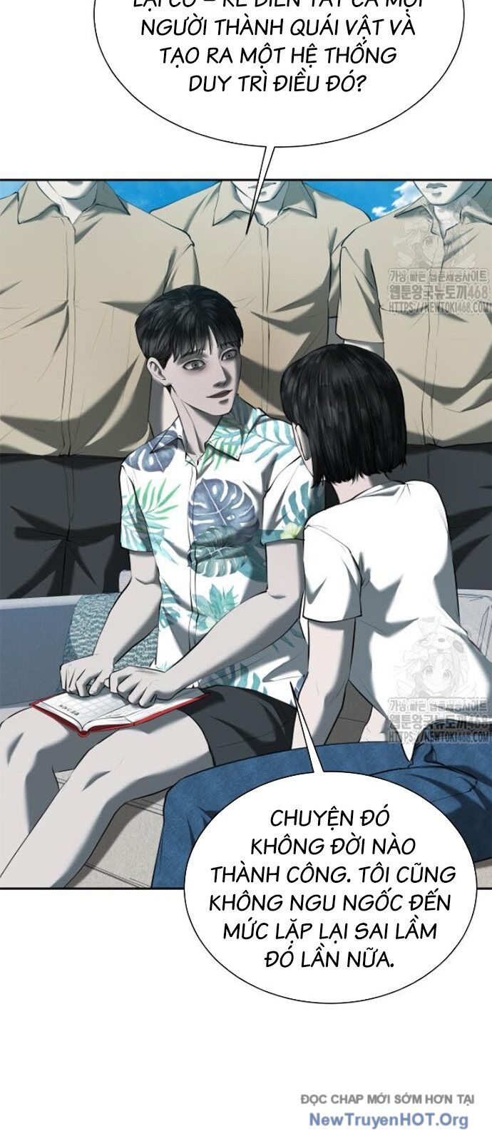 Bạn Gái Tôi Là Quái Vật Chapter 46 - 59