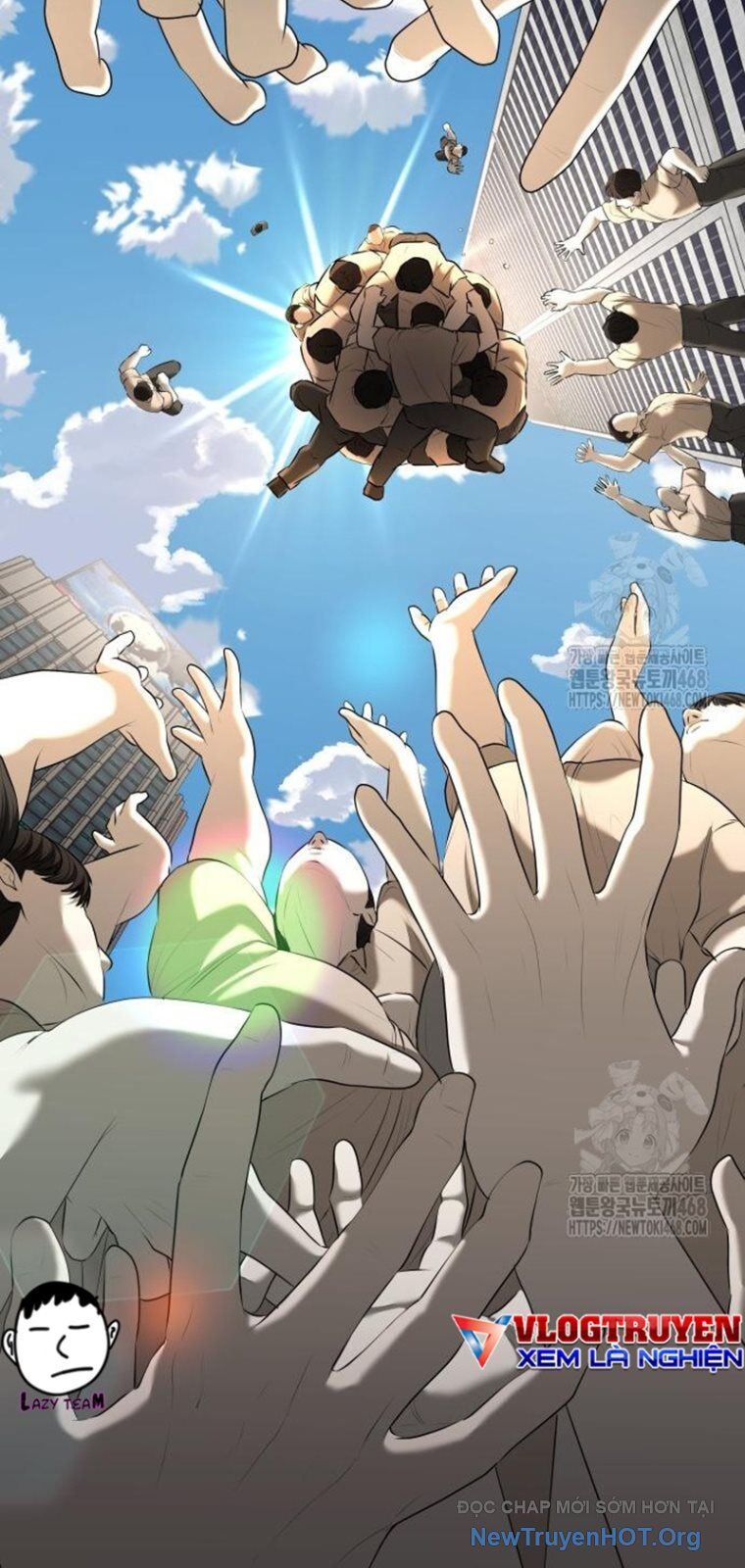 Bạn Gái Tôi Là Quái Vật Chapter 47 - 16